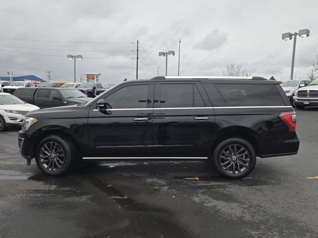 used 2021 Ford Expedition car, priced at $46,685