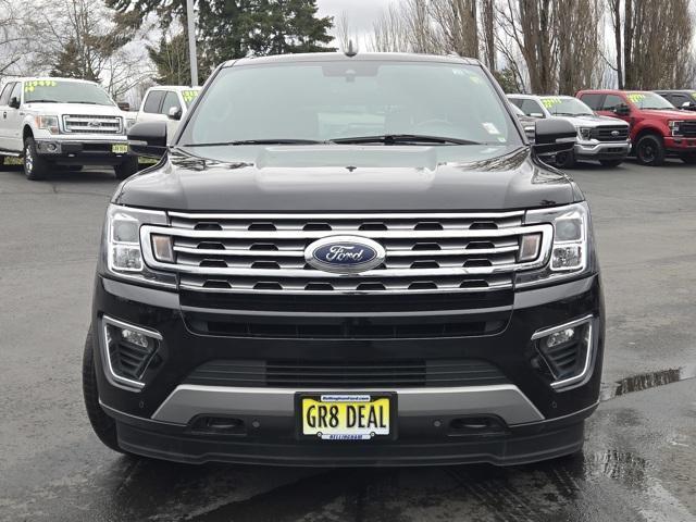 used 2021 Ford Expedition car, priced at $46,685