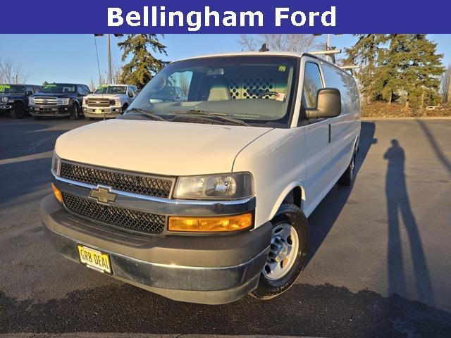 used 2019 Chevrolet Express 2500 car, priced at $28,995