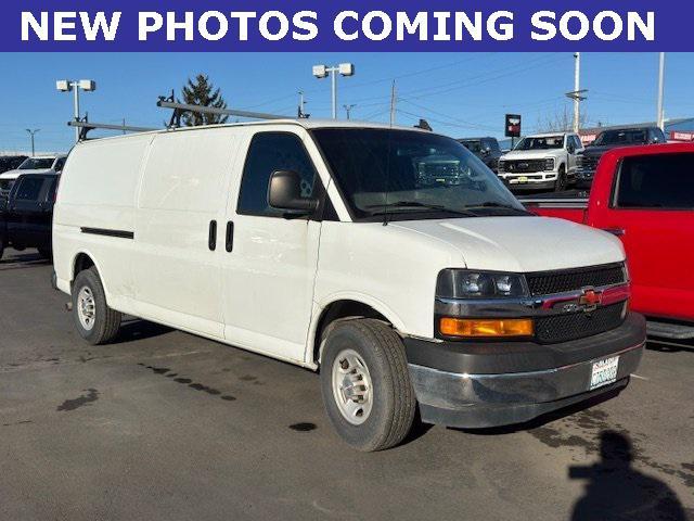 used 2019 Chevrolet Express 2500 car, priced at $30,995