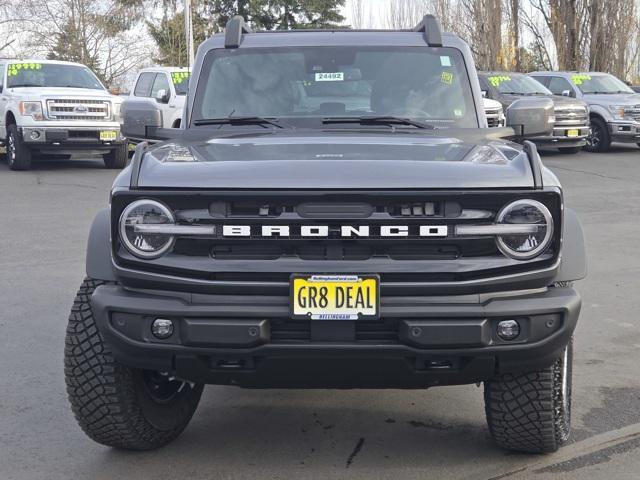 new 2024 Ford Bronco car, priced at $60,274