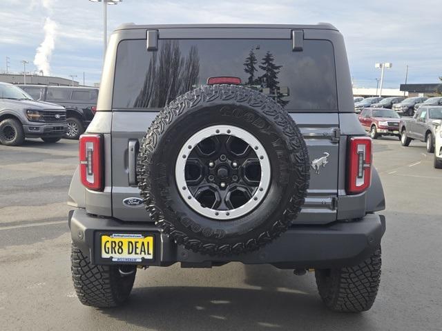 new 2024 Ford Bronco car, priced at $60,274