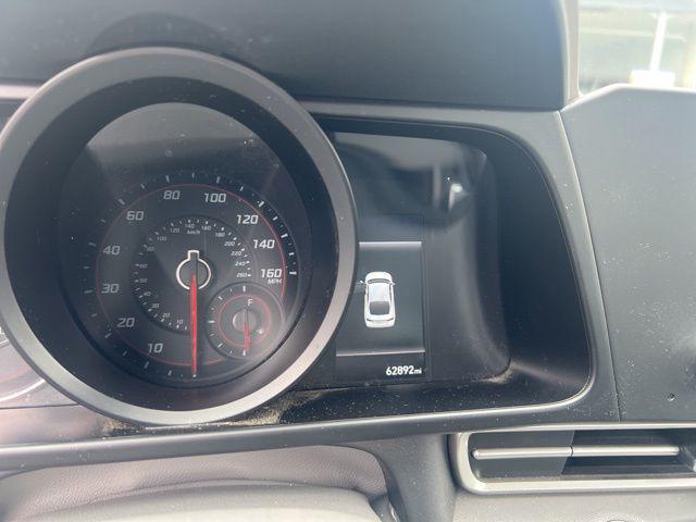 used 2023 Hyundai Elantra car, priced at $17,724