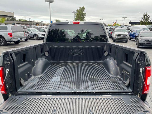 used 2018 Ford F-150 car, priced at $31,225
