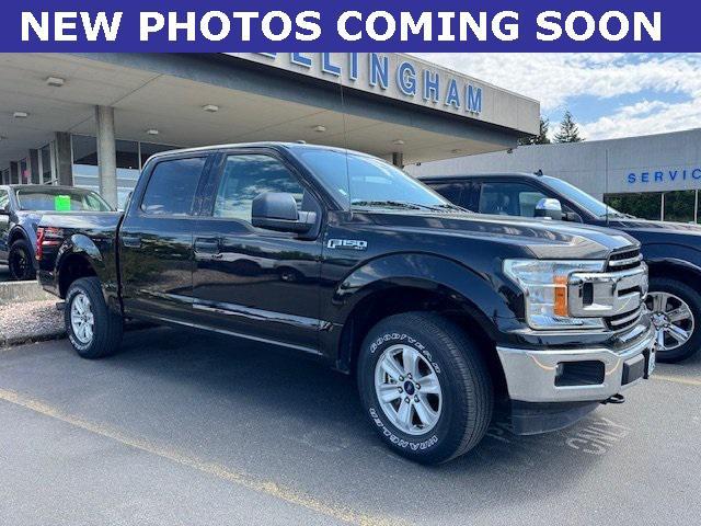 used 2018 Ford F-150 car, priced at $31,998