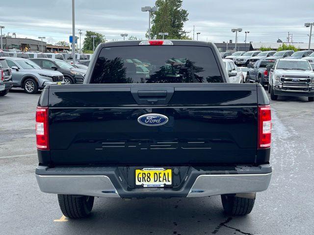 used 2018 Ford F-150 car, priced at $31,225
