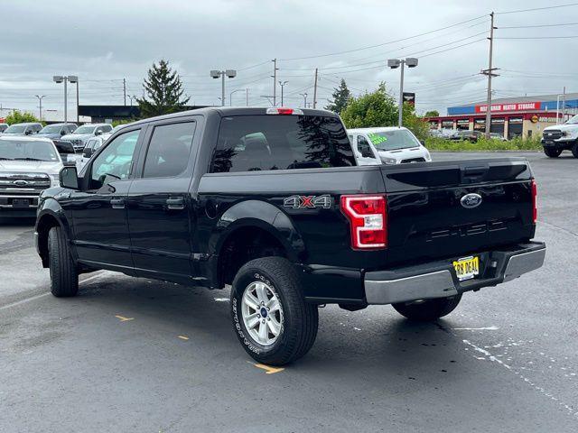 used 2018 Ford F-150 car, priced at $31,225
