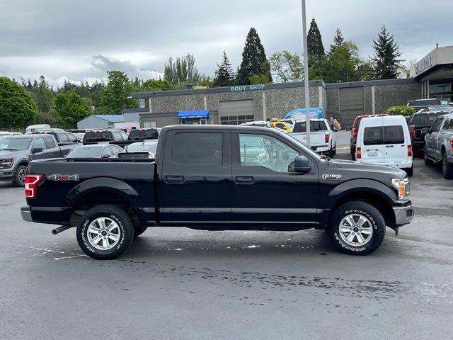 used 2018 Ford F-150 car, priced at $31,225