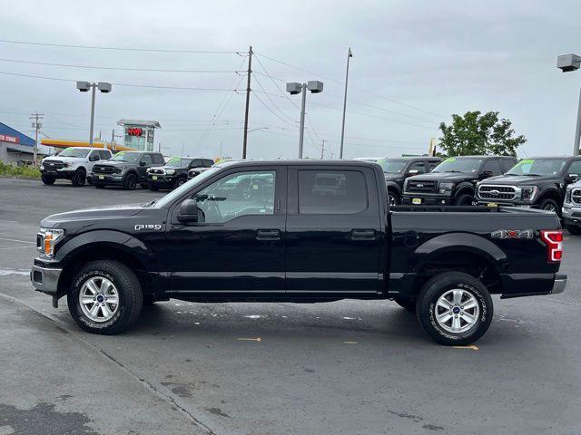 used 2018 Ford F-150 car, priced at $31,225
