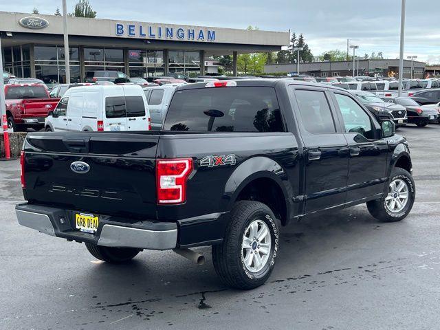 used 2018 Ford F-150 car, priced at $31,225