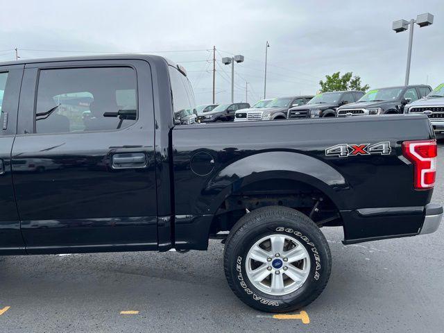 used 2018 Ford F-150 car, priced at $31,225