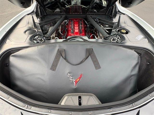 used 2023 Chevrolet Corvette car, priced at $72,495