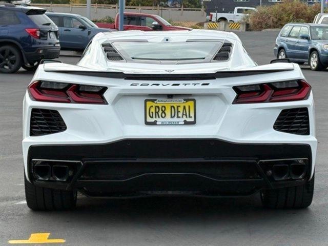 used 2023 Chevrolet Corvette car, priced at $72,495