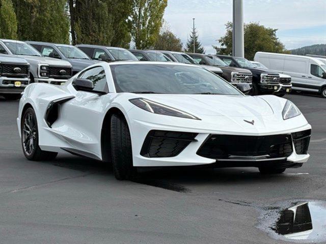 used 2023 Chevrolet Corvette car, priced at $72,495