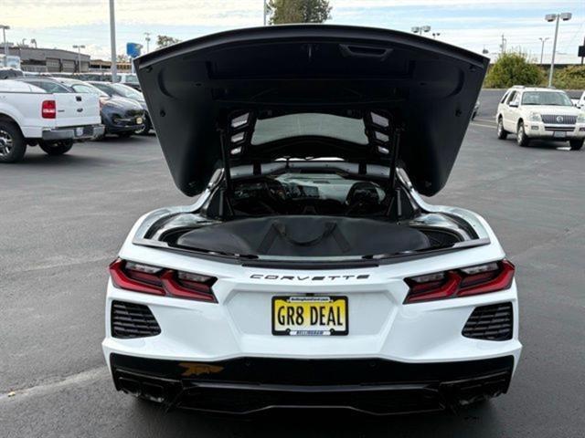 used 2023 Chevrolet Corvette car, priced at $72,495