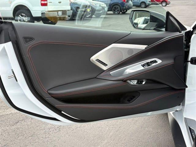 used 2023 Chevrolet Corvette car, priced at $72,495