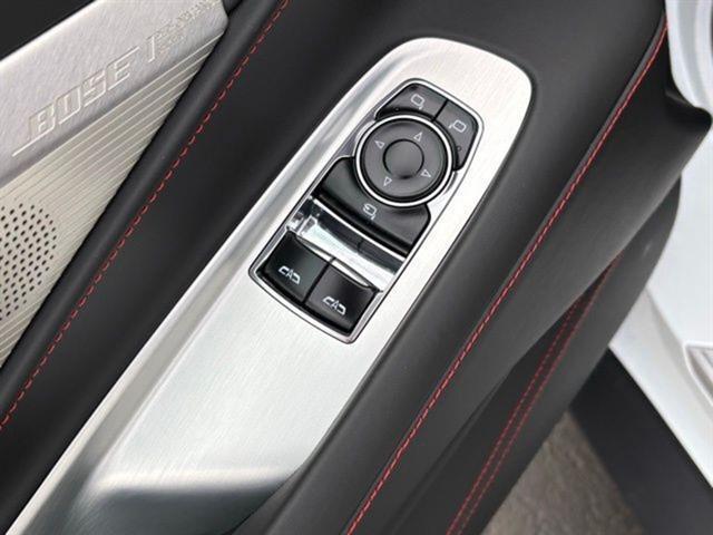 used 2023 Chevrolet Corvette car, priced at $72,495