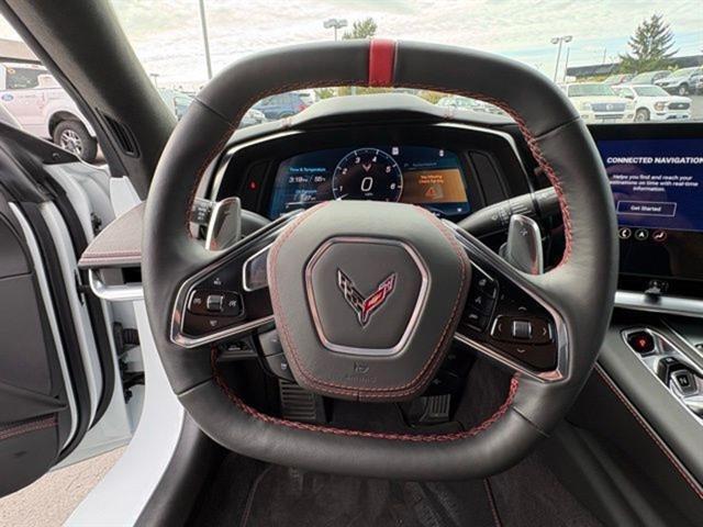 used 2023 Chevrolet Corvette car, priced at $72,495