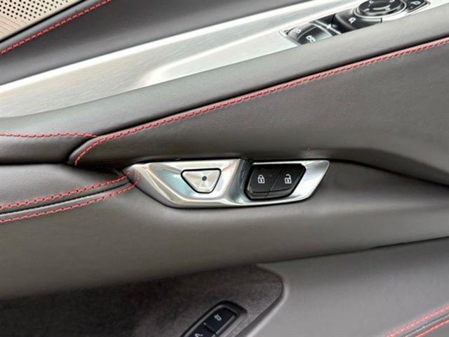 used 2023 Chevrolet Corvette car, priced at $72,495