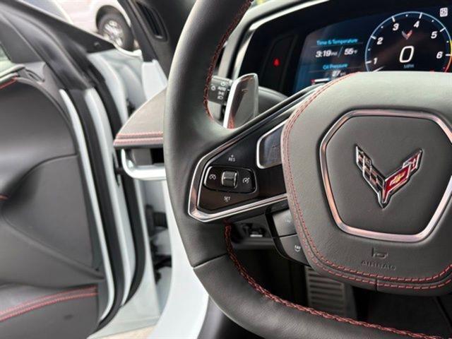 used 2023 Chevrolet Corvette car, priced at $72,495