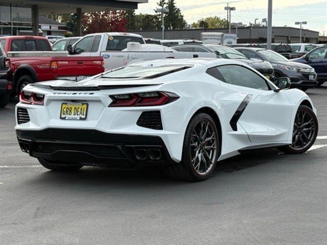 used 2023 Chevrolet Corvette car, priced at $72,495