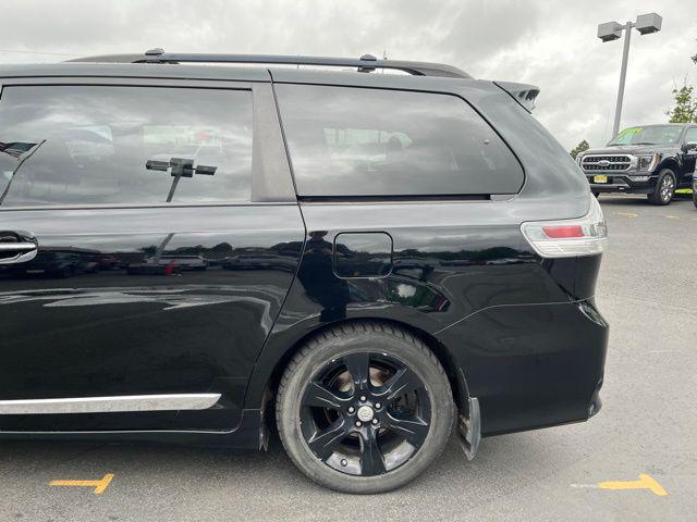 used 2015 Toyota Sienna car, priced at $15,988