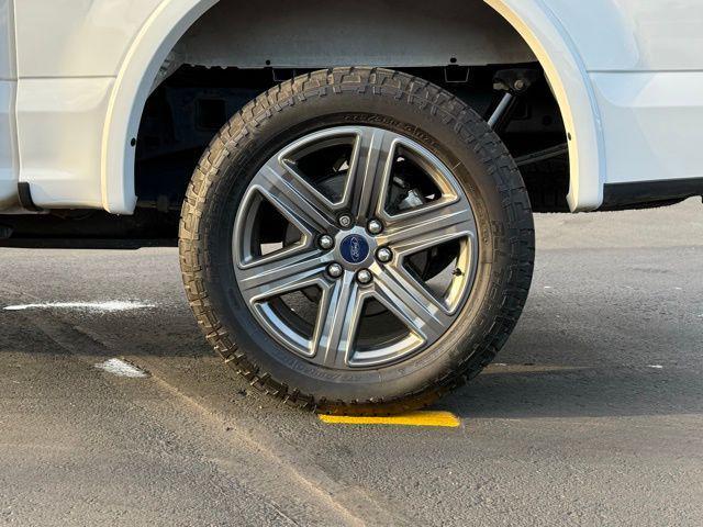 used 2020 Ford F-150 car, priced at $31,495