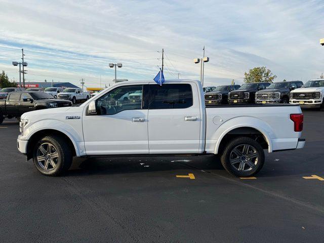 used 2020 Ford F-150 car, priced at $31,495