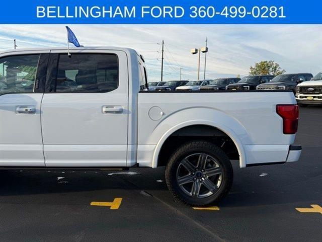 used 2020 Ford F-150 car, priced at $30,488