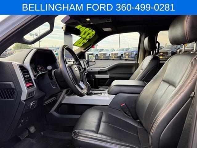 used 2020 Ford F-150 car, priced at $30,488