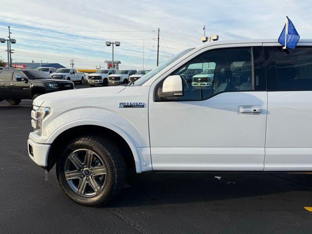 used 2020 Ford F-150 car, priced at $31,495