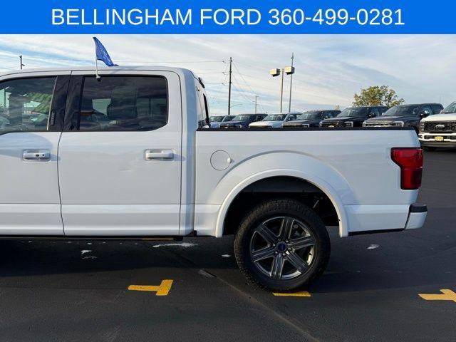 used 2020 Ford F-150 car, priced at $30,488