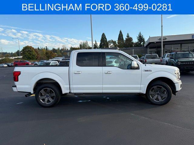 used 2020 Ford F-150 car, priced at $30,488