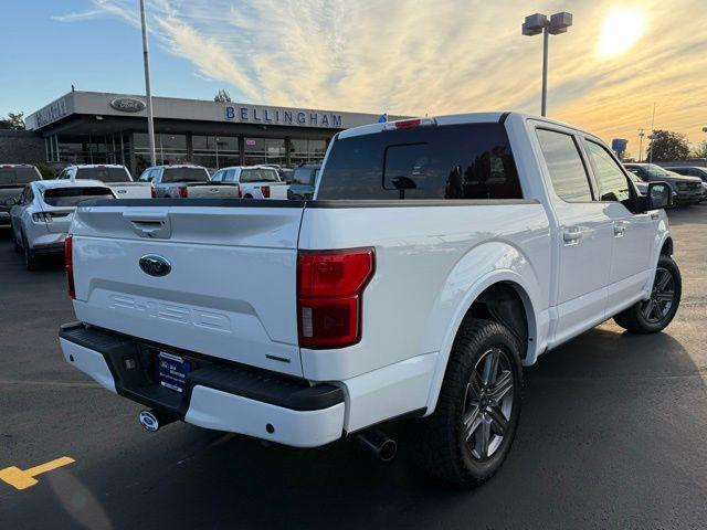 used 2020 Ford F-150 car, priced at $31,495