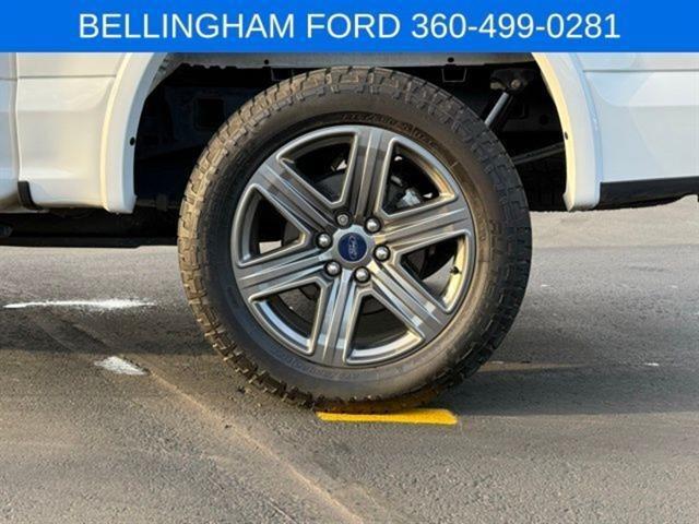 used 2020 Ford F-150 car, priced at $30,488