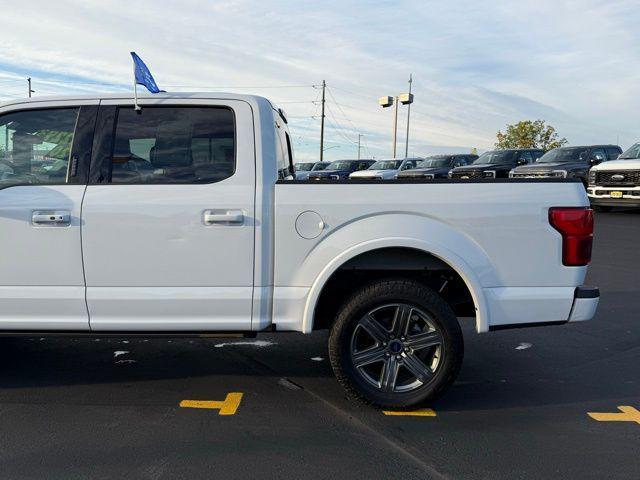used 2020 Ford F-150 car, priced at $31,495