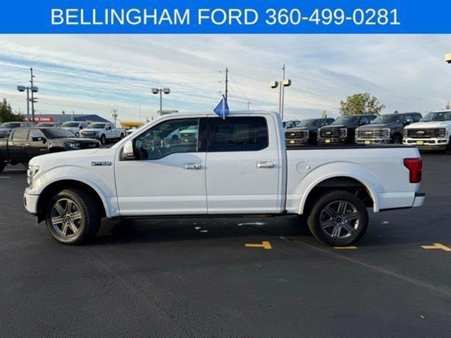 used 2020 Ford F-150 car, priced at $30,488