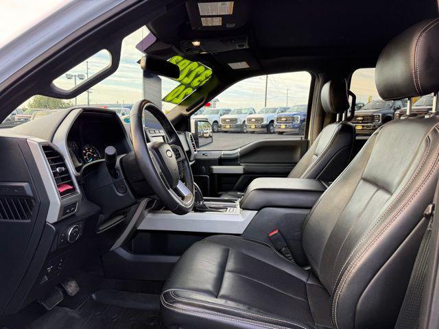 used 2020 Ford F-150 car, priced at $31,495