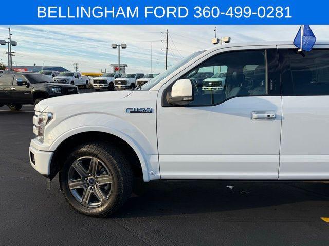used 2020 Ford F-150 car, priced at $30,488