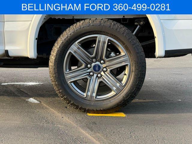 used 2020 Ford F-150 car, priced at $30,488