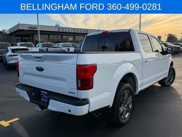 used 2020 Ford F-150 car, priced at $30,488