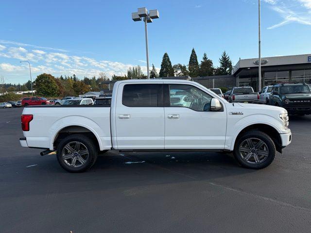 used 2020 Ford F-150 car, priced at $31,495
