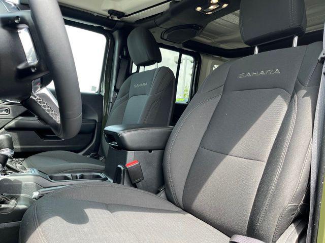 used 2023 Jeep Wrangler car, priced at $33,256