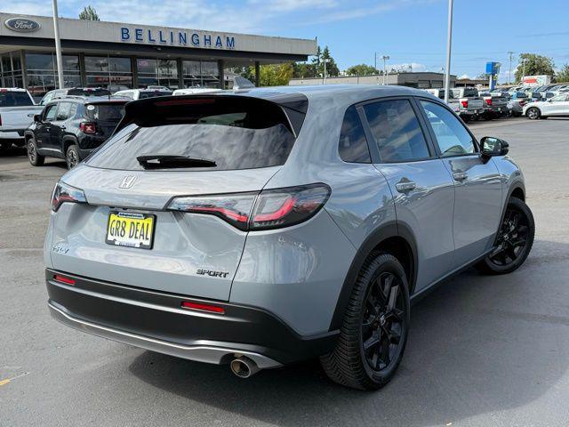 used 2023 Honda HR-V car, priced at $26,675