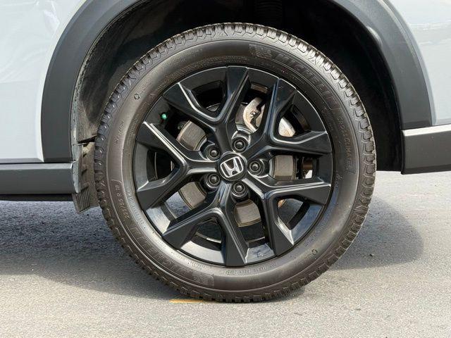 used 2023 Honda HR-V car, priced at $26,675