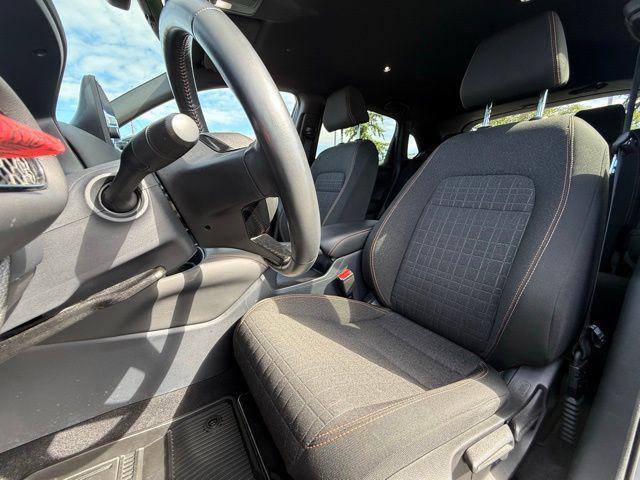 used 2023 Honda HR-V car, priced at $26,675