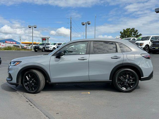 used 2023 Honda HR-V car, priced at $26,675