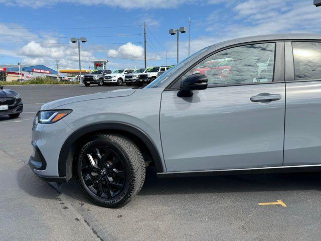 used 2023 Honda HR-V car, priced at $26,675