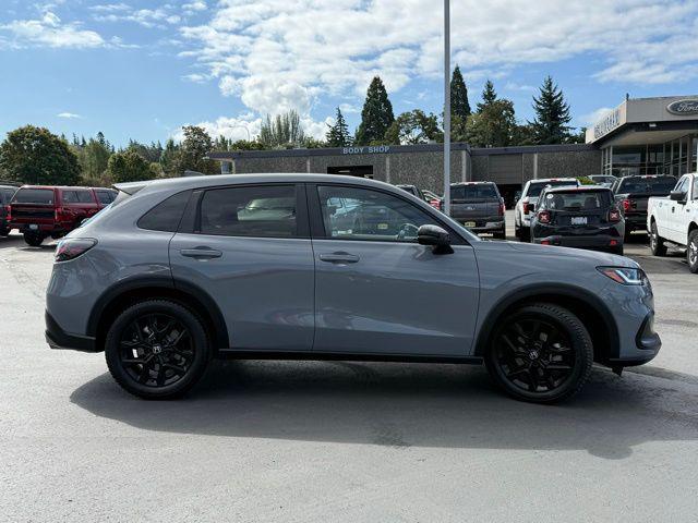 used 2023 Honda HR-V car, priced at $26,675