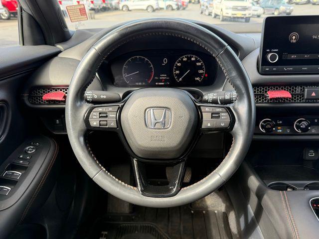used 2023 Honda HR-V car, priced at $26,675